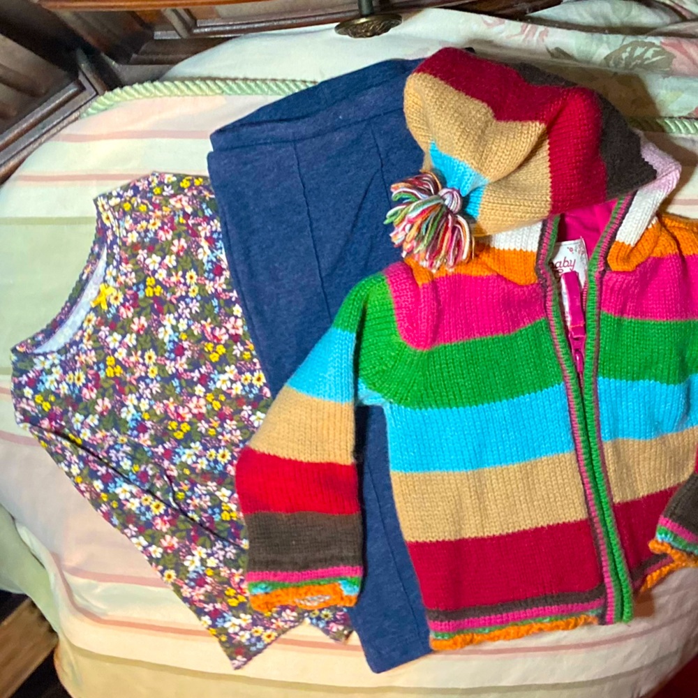 Toddler Outfit 12 Months